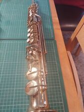curved soprano saxophone for sale  Ireland