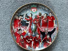 Liverpool champions 2005 for sale  WALTON-ON-THAMES
