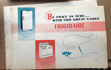 Vintage 1951 frigidaire for sale  Lawrence