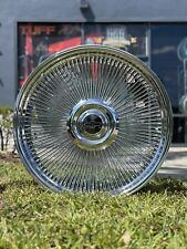 Chrome chevy spokes for sale  Fort Lauderdale