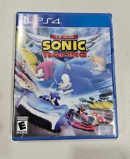 Team sonic racing for sale  Tampa