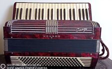 Hohner Tango - accordéon chromatique n°881618 vintage comprar usado  Enviando para Brazil