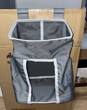 Graco Pack n Play Clip On Diaper & Wipe Organizer Caddy ~ Gray for sale  Shipping to South Africa