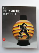 Ceramiche rometti dante usato  Italia