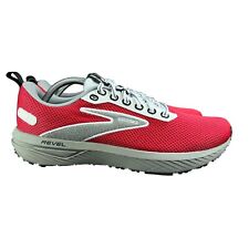 Sapatos masculinos Brooks Revel 6 vermelho cinza branco 7,5 - 11,5 comprar usado  Enviando para Brazil