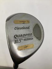 Cleveland quadpro driver for sale  Middleburg