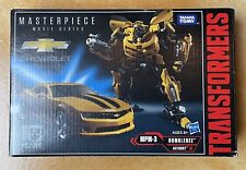 Transformer Obra Maestra Película Bumblebee MPM-3 segunda mano  Embacar hacia Argentina