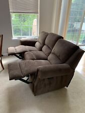 couch recliner set for sale  Mount Laurel