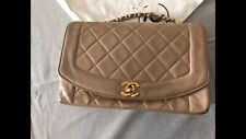 Chanel diana borsa usato  Italia