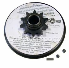 Go kart parts Centrifugal Clutch 10T 3/4" #40/41/420 chain, USA  Max-Torque for sale  Shipping to South Africa