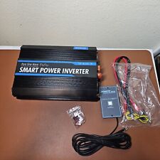 Power Inverter, 6000W 12V to 220V Pure Sine Power Voltage Inverter Transformer, used for sale  Shipping to South Africa