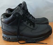 Usado,  Nike ACG Goadome 865031-403 Botas impermeables de obsidiana para hombre Zapatos. Talla 11 segunda mano  Embacar hacia Argentina