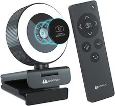 Lpdisplay webcam 1080p gebraucht kaufen  Nettetal