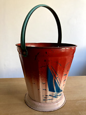 seaside buckets for sale  LONDON