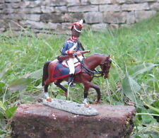SOLDAT DEL PRADO CAVALIERS NAPOLEON N° 35 / HOMME DE TROUPE DRAGON ANGLAIS 1812, occasion d'occasion  Dornecy