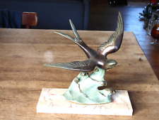 Belle statue oiseau d'occasion  Gouville-sur-Mer