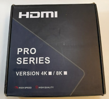 Hdmi 2.0 cable for sale  Sweet Grass