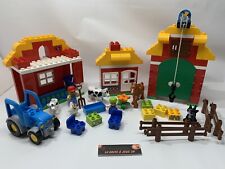 Lego duplo ferme d'occasion  Lons-le-Saunier
