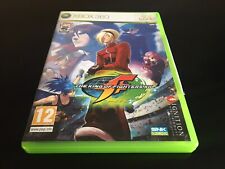 THE KING OF FIGHTERS XII MICROSOFT XBOX 360 EDITION FR PAL COMPLET comprar usado  Enviando para Brazil