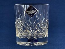 Vaso de whisky Edinburgh Crystal Lomond - varios disponibles segunda mano  Embacar hacia Argentina