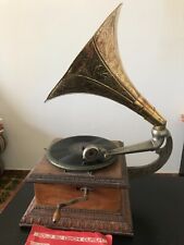 Grammofono manovella della usato  Palermo