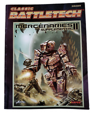 Classic battletech mercenaries gebraucht kaufen  Wahnheide,-Libur