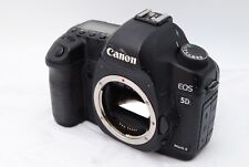 [Casi como nueva] Cámara digital Canon EOS 5D Mark II 21,1 MP negra obturador bajo segunda mano  Embacar hacia Mexico