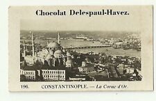 Old chocolat delespaul d'occasion  Expédié en Belgium