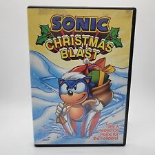 Used, Sonic Christmas Blast (DVD, 2007, NCircle)  for sale  Shipping to South Africa