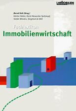 Fachlexikon immobilienwirtscha gebraucht kaufen  Berlin