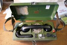 Military field telephone for sale  CARDIFF