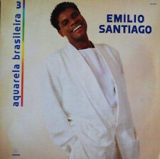 Emilio Santiago - Aquarela Brasileira 3 (CD), usado comprar usado  Enviando para Brazil