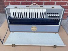Farfisa Portorgan rare vintage synth synthesizer organ keyboard for sale  Shipping to South Africa