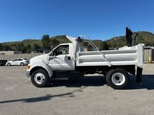 Ford 650 dump for sale  Castaic