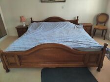 Emperor size wooden for sale  EASTBOURNE