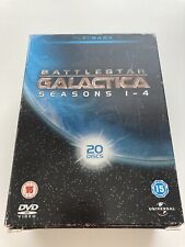 Battlestar galactica series for sale  HEMEL HEMPSTEAD