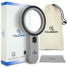 Visuzoom lupe led gebraucht kaufen  Sommerhausen