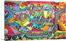 Artcanvas colorful graffiti for sale  Niles