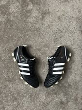 (8/10-Excelente Estado) Botines de Fútbol Adidas Adipure Traxion TRX FG Talla 9 segunda mano  Embacar hacia Argentina