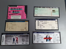 Depeche mode tickets gebraucht kaufen  Grasberg
