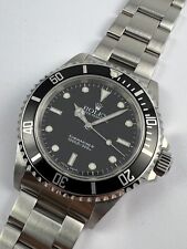 Vintage rolex submariner gebraucht kaufen  Rumpenh.,-Bürgel,-Waldh.