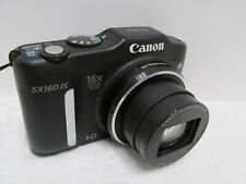 Canon powershot sx160 for sale  Lansing