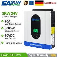 Easun 3kw 24v gebraucht kaufen  Deutschland