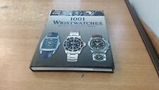 1001 wristwatches history for sale  UK