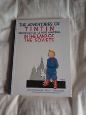 Tintin land soviets for sale  WANTAGE