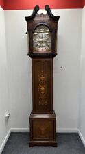 victorian longcase clocks for sale  LONDON