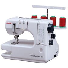 Janome coverpro 1000cpx for sale  Bethany