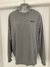 Slazenger sweatshirt top for sale  HARLESTON