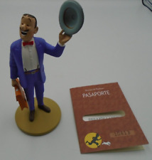 Tintin figurines official for sale  SCUNTHORPE