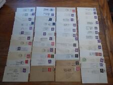 Gb. postal history for sale  WOODBRIDGE